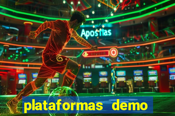 plataformas demo para jogar